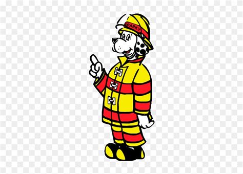 Sparky The Fire Dog Free Transparent Png Clipart Images Download