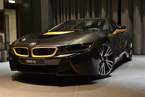 It's not completely clear when yellow came to represent human weakness and immorality. Individual BMW i8 with Yellow Highlights Shows Up in Abu ...