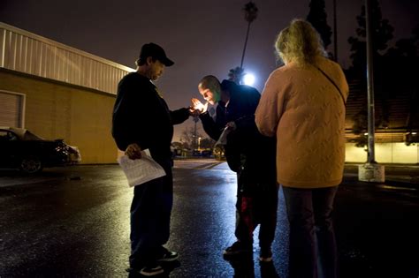 1000 More Volunteers Needed To Count Orange Countys Homeless Orange