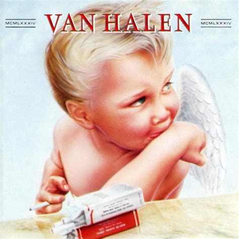 Van halen were a fairly established hard rock band when they cut women and children first in late 1979, so they felt free to craft a heavier album lacking any covers. CD Review: 1984, by Van Halen (1984) | The Ace Black Blog