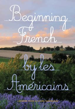 REVIEW: Beginning French by Les Américains