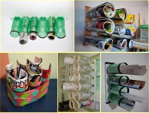 Fun And Creative Crafts With Recycled Plastic Soda Bottles Craft