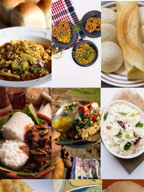 10 Traditional Breakfasts From Across India Times Of India