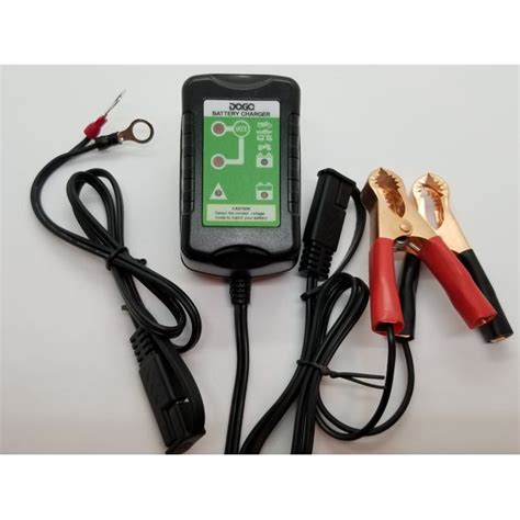 Shop with afterpay on eligible items. DAGA 1.5 Amp Battery Charger Tender For Motorcycle ...