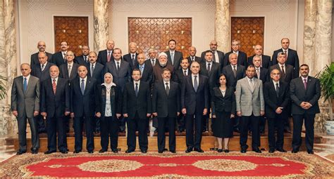 Egypt Appoints Ministers In Limited Reshuffle
