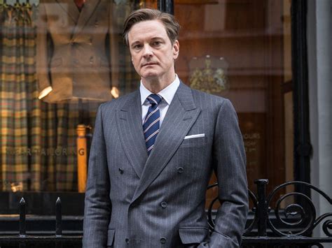 Colin Firth Samuel L Jackson Star In New Kingsman The Secret Service