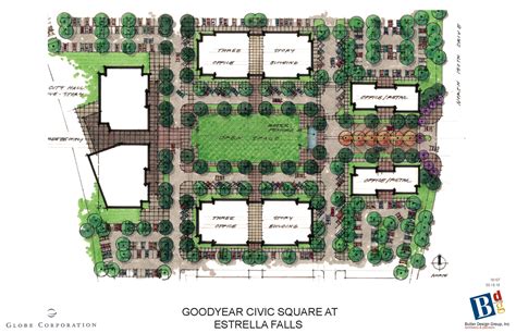 Goodyear Civic Square City Of Goodyear