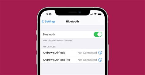 How To Change Bluetooth Device Type On Ios 3 Easy Steps Techrechard