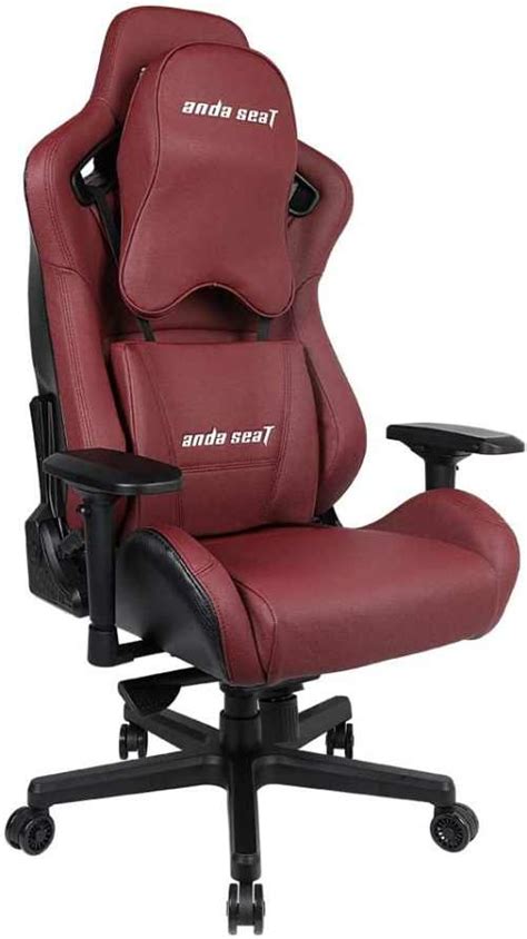 Anda Seat Kaiser Gaming Chair Review- A Big and Tall Act to Follow