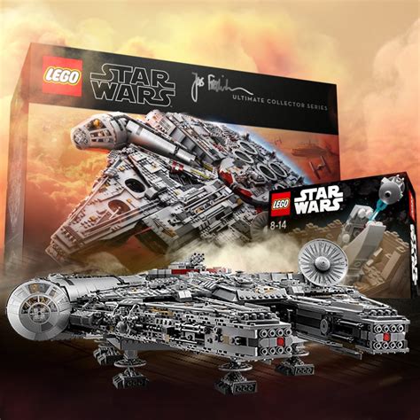Lego Is Releasing Its Biggest Set Ever And Of Course Its Star Wars