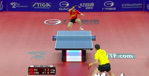 2017年の世界選手権 デュッセルドルフ大会では、決勝で樊振東を破りシングルス2連覇を達成した。 しかし、6月、長年中国代表の総監督を務めた 劉国梁 の退任決定を受け、抗議のため 樊振東 ・ 許昕 と共に 成都市 で行われた ittfワールドツアー 中国. 【樊振東】前陣で連打。肩関節をしっかり動かす by 足立泰志 ...