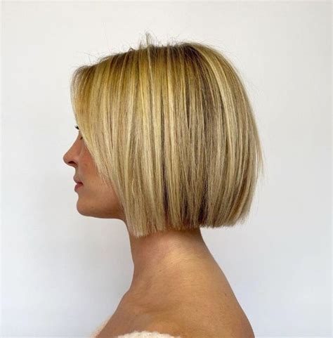 39 Trendiest Blunt Cut Bob Ideas You Ll Want To Try Page 13 Of 40 Hairstyle On Point