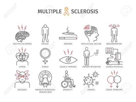 Symptoms of autoimmune disease may be severe in some people and mild in others. Possible Causes of Multiple Sclerosis | Health Life Media
