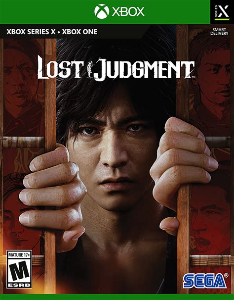 Best Buy Lost Judgment Xbox Series X