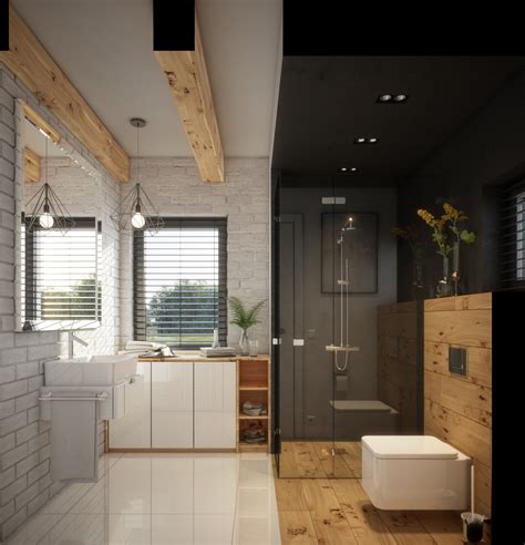 Small bathroom vessel sink triangle wall mount corner vanity ceramic white porcelain hanging art basin with oveflow hole for modern lavatory cloakroom toilet (1007b) 4.2 out of 5 stars 28. SMALL SCANDINAVIAN BATHROOM on Behance