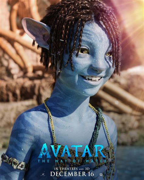 Affiche Du Film Avatar La Voie De Leau Photo 2 Sur 72 Allociné