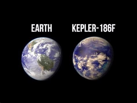 The planet earth is only a tiny part of the universe, but it's the only place where human beings can live. Discovery: Another Earth (Earth 2.0 also known as Kepler 452b)