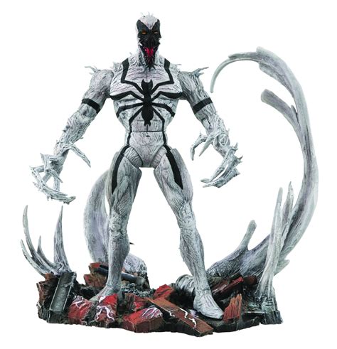 Buy Marvel Select Anti Venom Action Figure New Dimension Comics
