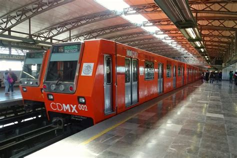 Linea A Y B Del Metro De CDMX Conectadas Por AT T PasionMovil