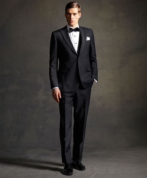 Great Gatsby Inspired Menswear Collection By Brooks Brothers Extravaganzi
