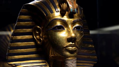 For The First Time The Real Face Of King Tutankhamun Was Recreated