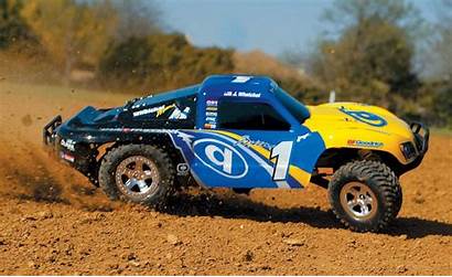 Traxxas Slash Rc Cars Wallpapers 2wd Truck
