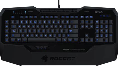 Techradar Tip Off 7499 For A Roccat Isku Illuminated Gaming Keyboard
