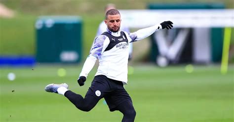 Man City Make Decision On Kyle Walker Punishment After Latest Lockdown Breach Manchester
