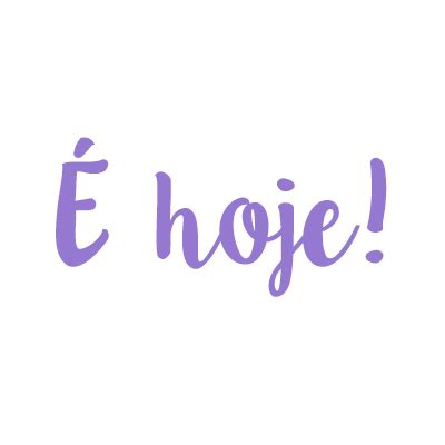 E Hoje Lembrete Sticker By Ari De S For Ios Android Giphy