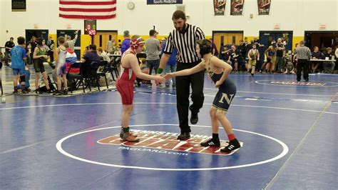 Youth Wrestling Pin Youtube
