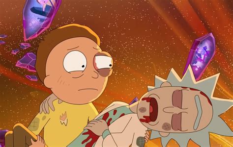 ‘rick And Morty Season Five Episode One Recap An Old Enemy Emerges Nmp