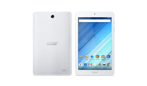 Acer Japan Launches Acer Iconia One 8 B1 850 Tablet With Android 51