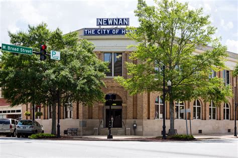 Newnan Carnegie Library