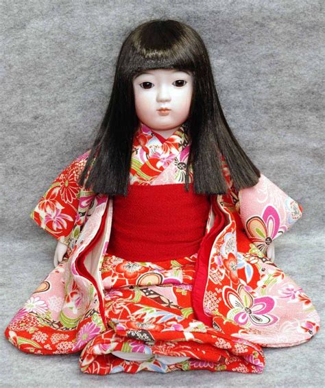 Japanese Doll Japanese Traditional Dolls Japanese Dolls Art Dolls