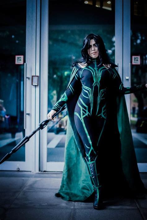 27 Outstanding Hela Cosplays That Will Blow Your Senses Cosplay