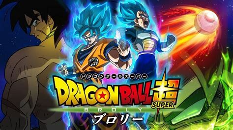 This looks much better than the first trailer. Dragon Ball Super: Broly - Divulgado trailer 2 dublado ...