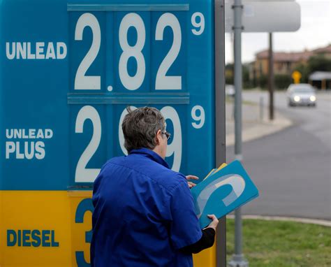 Why Do Gas Prices Go Up Overnight But Take Much Longer To Go Down Ask Usa Today