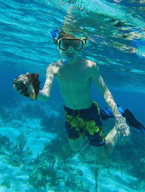 The King Helmut Grand Cayman Tours Snorkeling