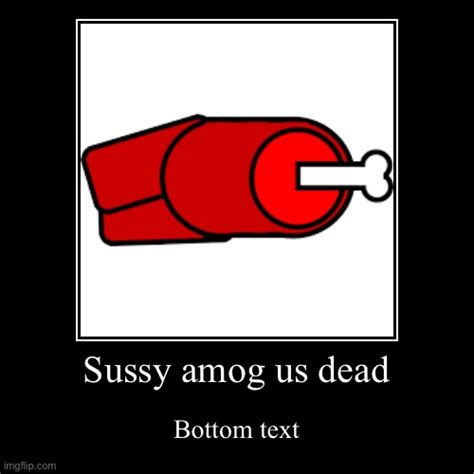 Sussy Amog Us Dead Imgflip