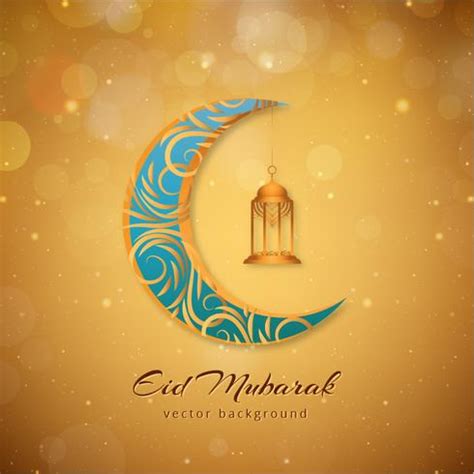 Eid Mubarak modern islamic background 572360 - Download ...