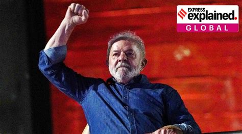 Who Is Lula Da Silva Brazils New President