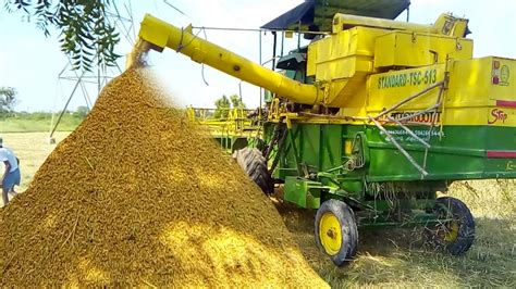 Rice Harvesting Machine All Information About Healthy Recipes And