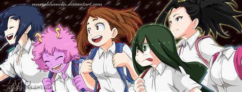 Wallpaper Id 901073 Toru Hagakure My Hero Academia Ochaco Uraraka