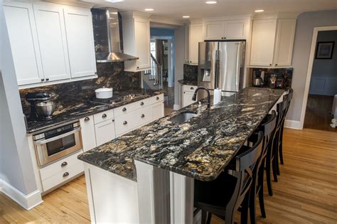 A Few Dark Color Granite Colors Your Should Think About White Granite