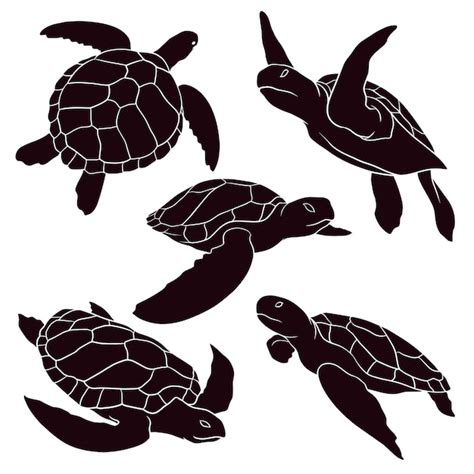 Free 96 Baby Sea Turtle Svg Svg Png Eps Dxf File Free Svg