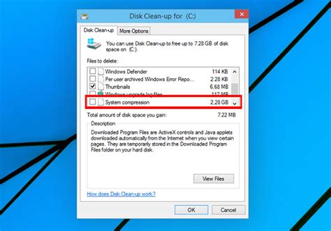 Free Up Space In Windows 10 With The New Disk Cleanup System