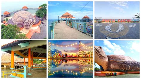 Pantai Kartini Jepara Tiket Masuk Dan Spot Foto Terbaru Loket Wisata