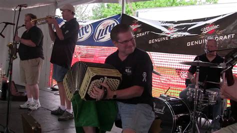 Worlds Honkiest Polka Band 2014 Concertina Polka Youtube