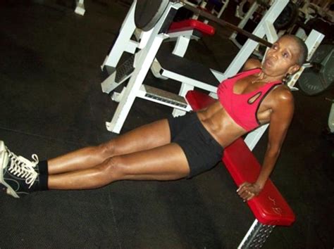 Ernestine Shepherd Diet Plan