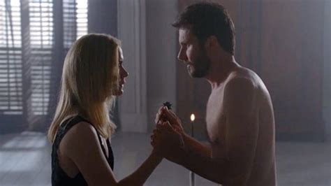 Cordelia And Hank Have Crazy Voodoo Sex American Horror Story Coven